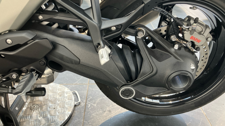 BMW R1300 RS SE ASA (25MY)